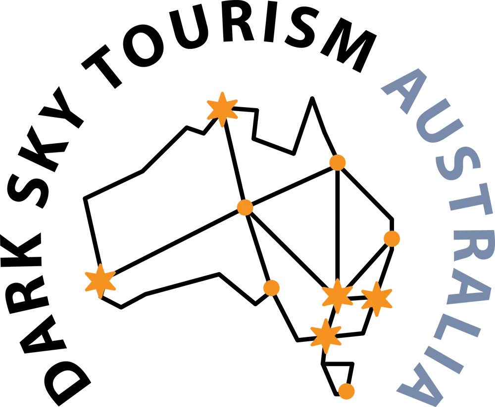 Dark Sky Tourism logo
