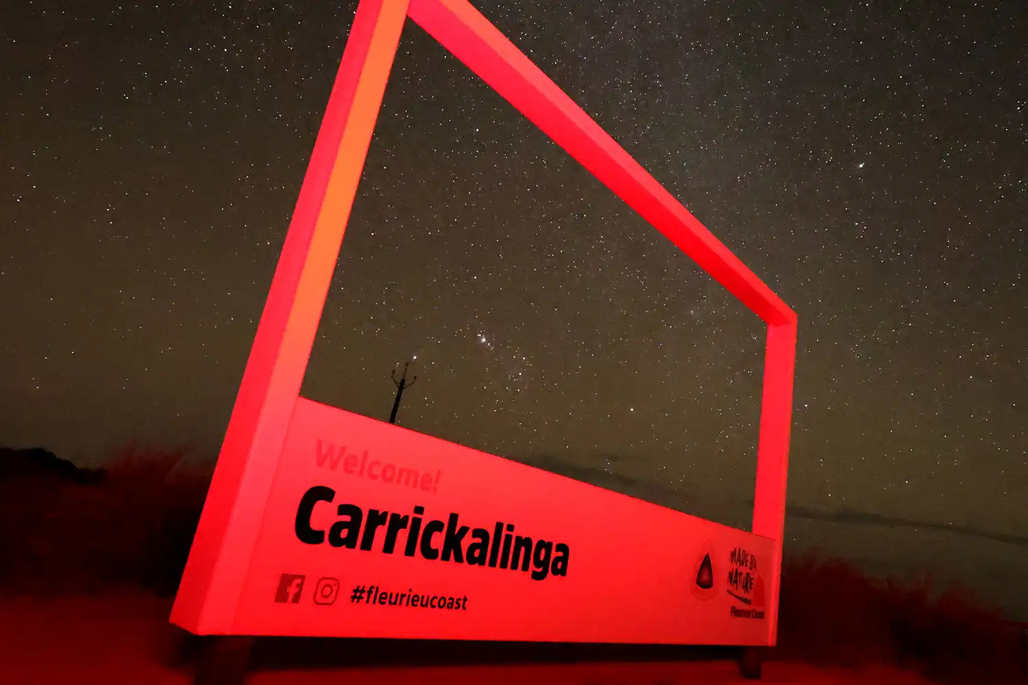 Dark Sky Tourism Australia Directory - Carrickalinga Dark Sky Reserve