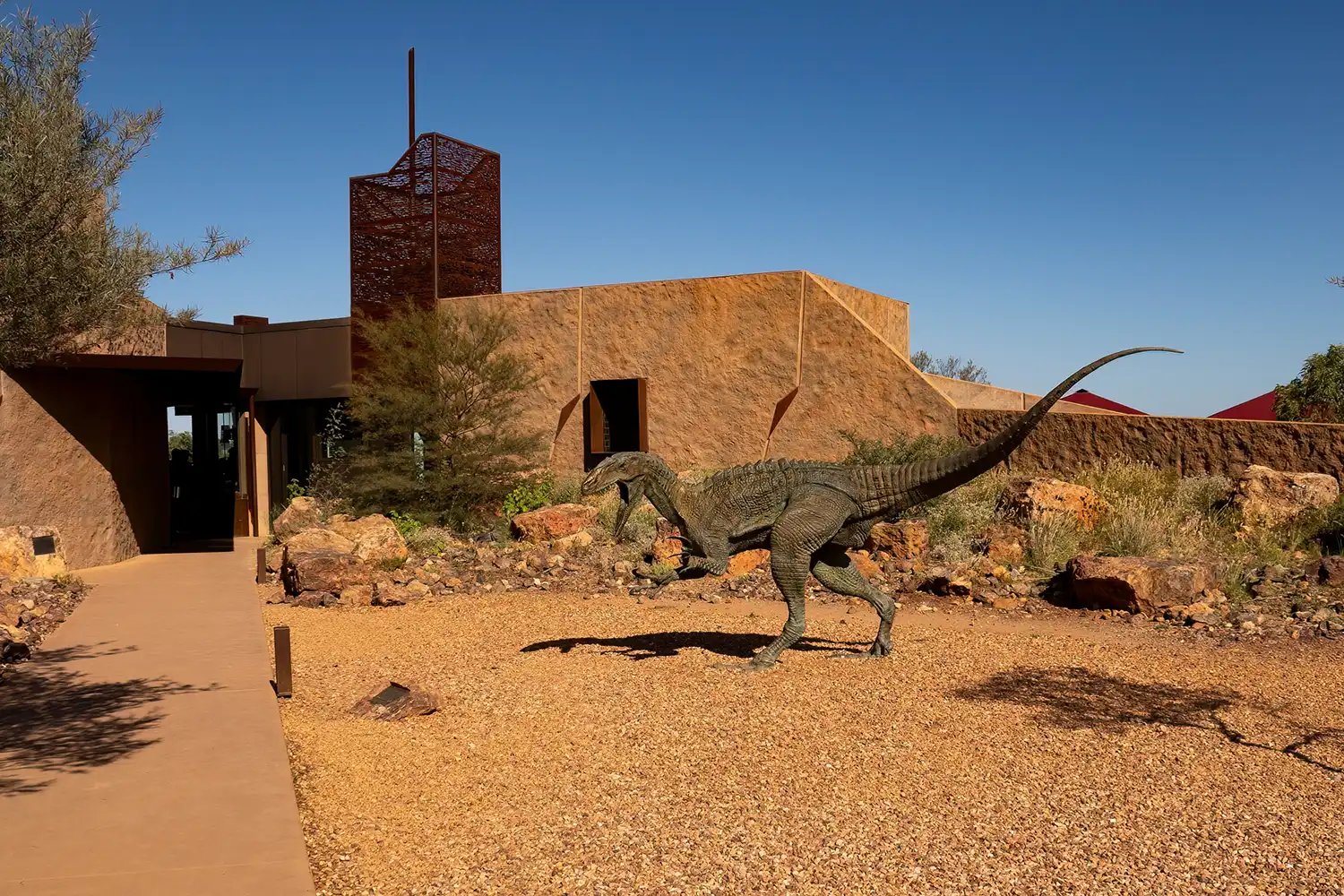 Dark Sky Tourism Australia Directory - Australian Age of Dinosaurs Museum