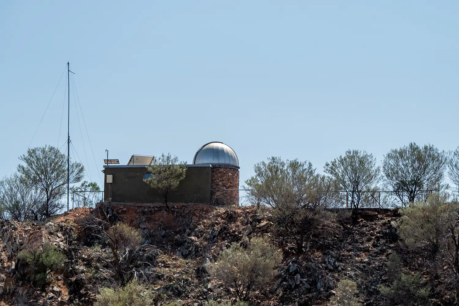 Dark Sky Tourism Australia Directory - Arkaroola