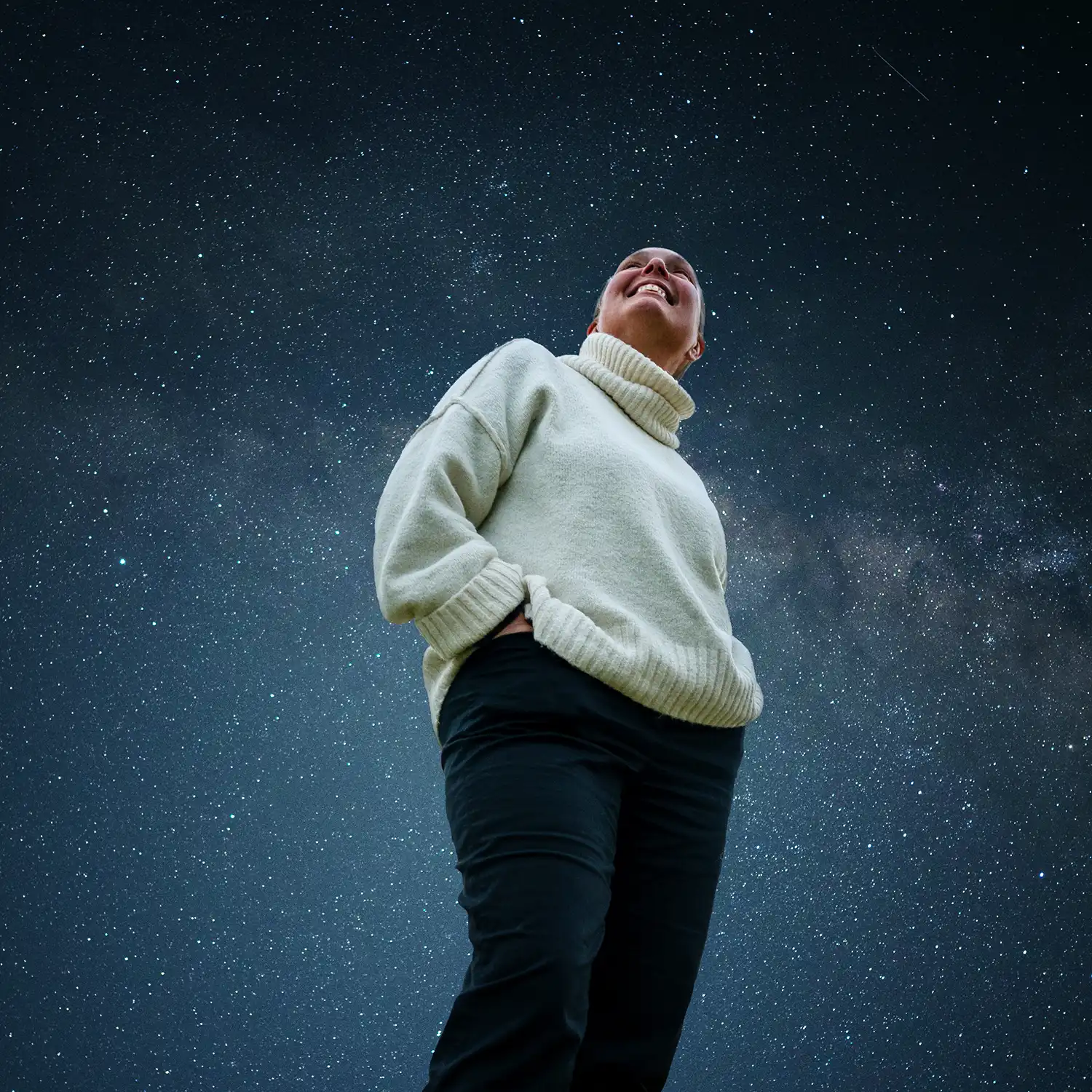 Stargazing Tours - Marnie Ogg