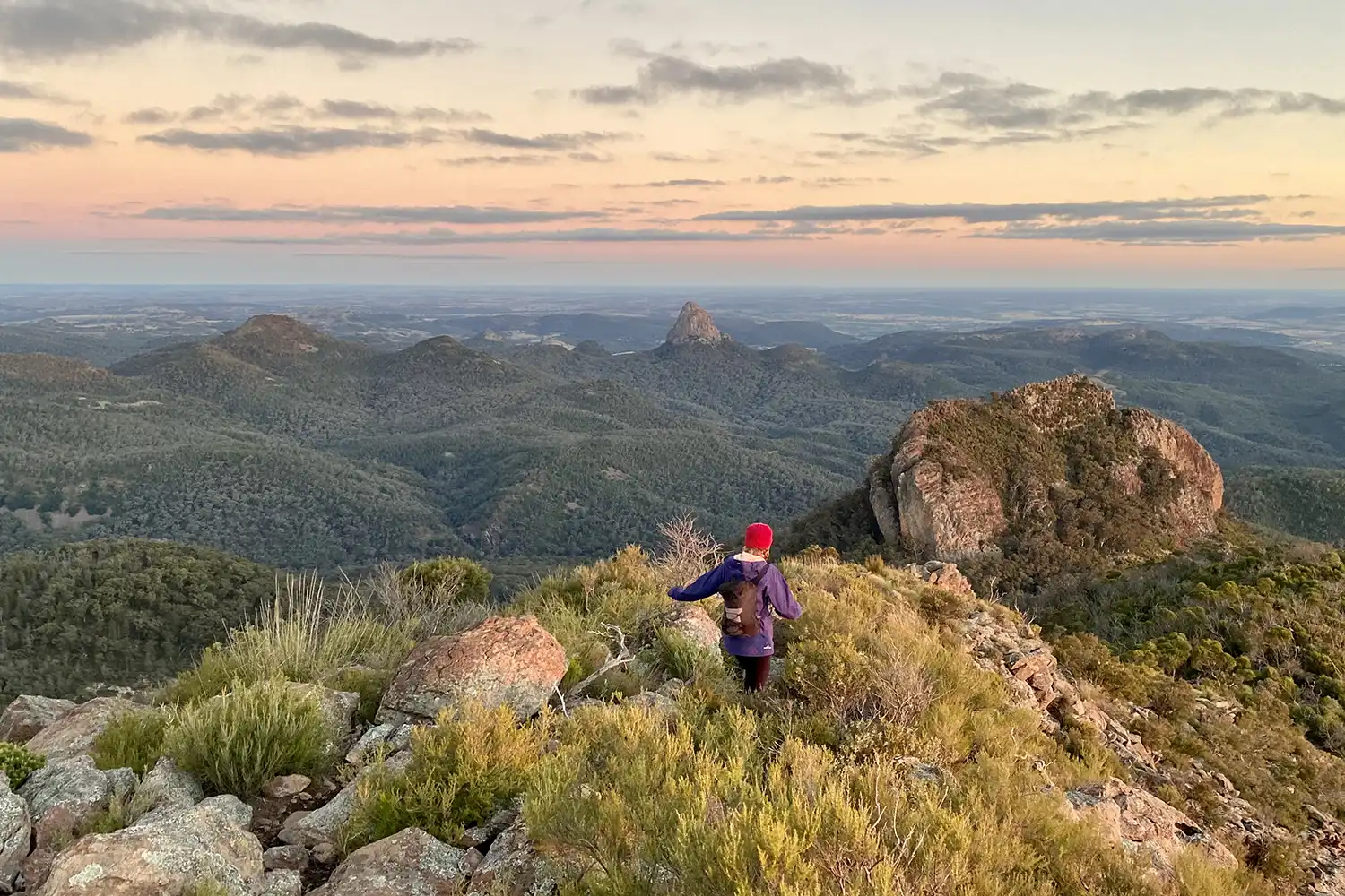 Dark Sky Tourism Australia Directory - Warrumbungle National Park